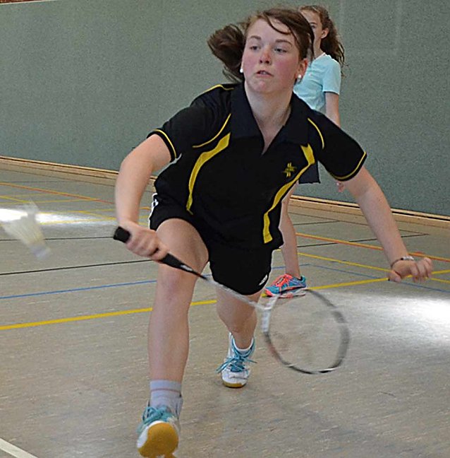 Bild: 1. Th&uuml;ringenrangliste U13/U17