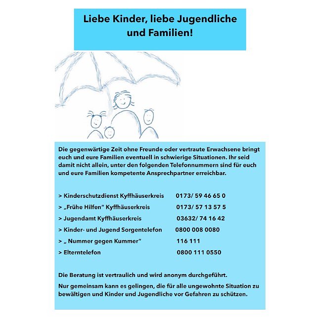 Bild: Kinderschutz hat h&ouml;chste Priorit&auml;t