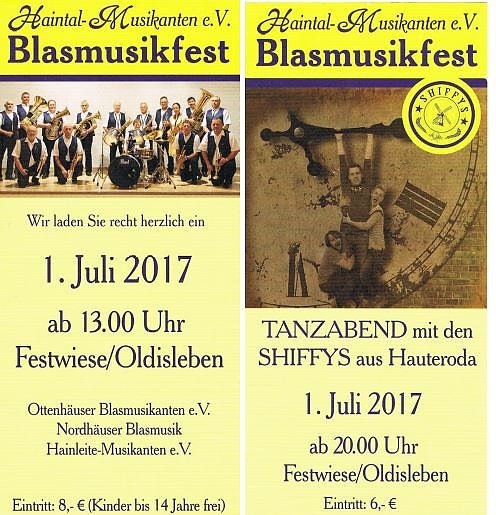 Bild: Blasmusik