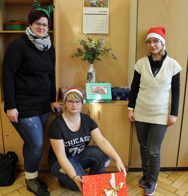 Bild: Projekt im Handel