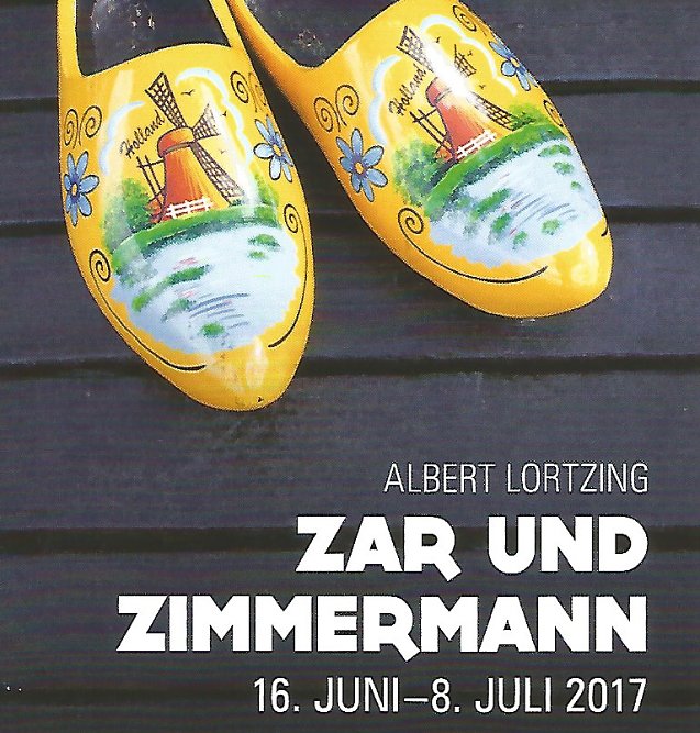 Bild: Einf&uuml;hrung in Zar und Zimmermann
