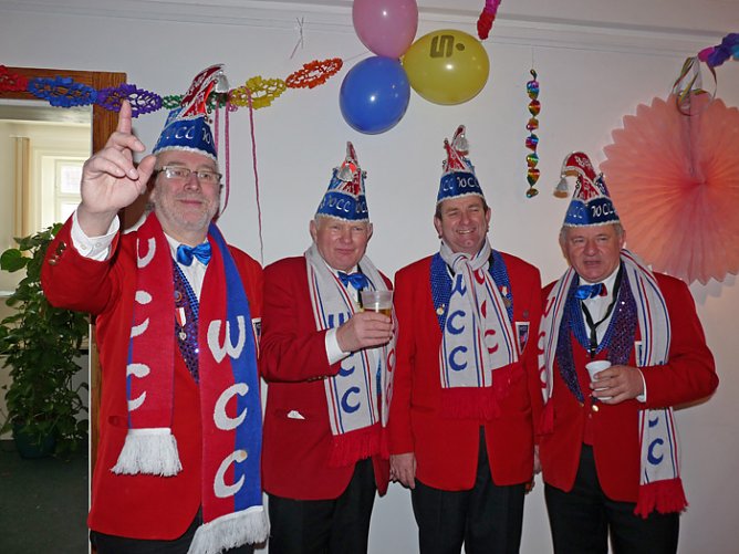 Rosenmontagsumzug Sondershausen (Foto: Karl-Heinz Herrmann) Rosenmontagsumzug Sondershausen (Foto: Karl-Heinz Herrmann)