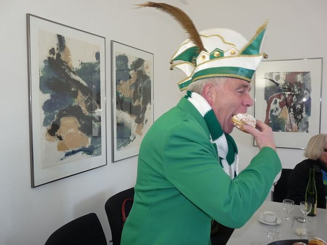 Rosenmontagsparty Sondershausen (Foto: Karl-Heinz Herrmann) Rosenmontagsparty Sondershausen (Foto: Karl-Heinz Herrmann)