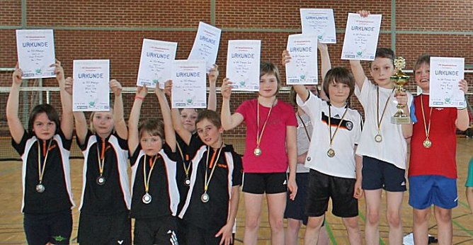 Teamwettkampf (Foto: Andreas Reich) Teamwettkampf (Foto: Andreas Reich)