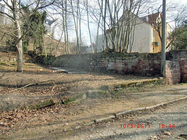 Erdfall Bad Frankenhausen (Foto: Stadt Bad Frankenhausen)