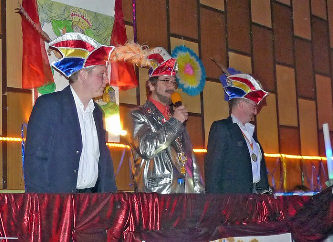 Best of Karneval (Foto: Karl-Heinz Herrmann)