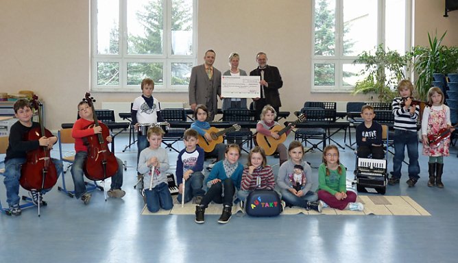 Auf Takt (Foto: Karl-Heinz Herrmann)