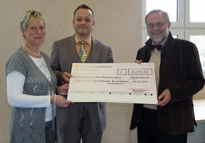 Auf Takt (Foto: Karl-Heinz Herrmann)