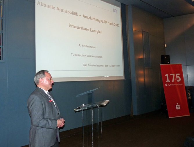 Agrartagung (Foto: Karl-Heinz Herrmann) Agrartagung (Foto: Karl-Heinz Herrmann)