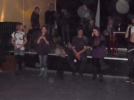 Kinderdisco (Foto: Haus der Jugend Sondershausen)