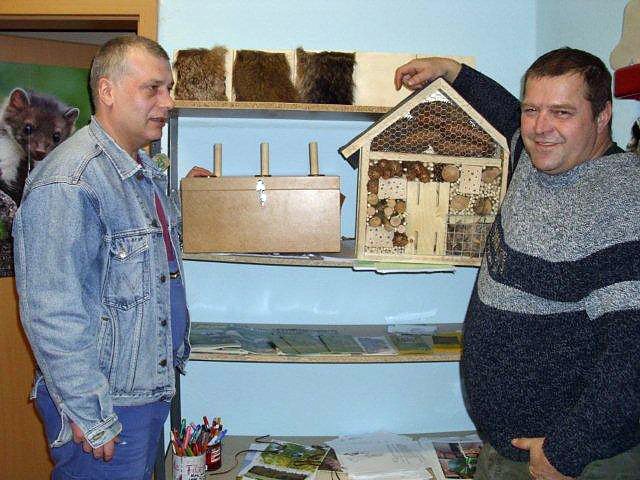 Waldp&auml;dagogik (Foto: Haus der Jugend Sondershausen)