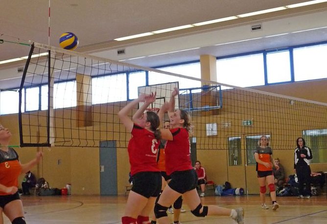 SG Empor Sondershausen (Foto: Karl-Heinz Herrmann)