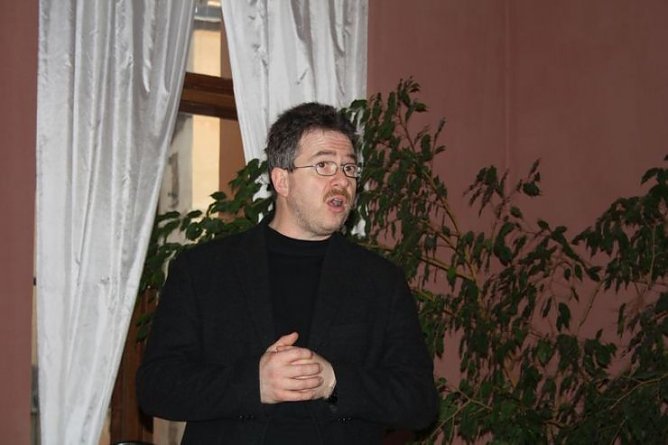 Schatzsuche im Chemnitzer Untergrund (Foto: Hans-J&uuml;rgen Schmidt)