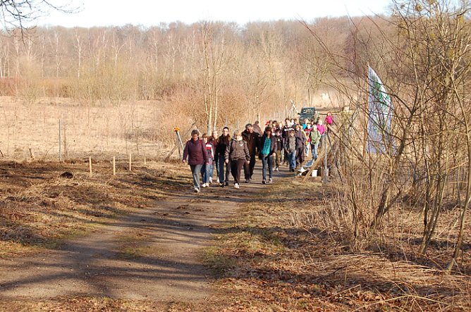 Baumpflanzung am Kyffh&auml;user (Foto: Andreas Knoll)