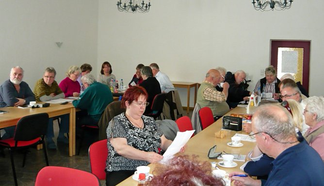 Gute Basis für wachsende Aufgaben (Foto: Bernadette Buchardt) Gute Basis für wachsende Aufgaben (Foto: Bernadette Buchardt)