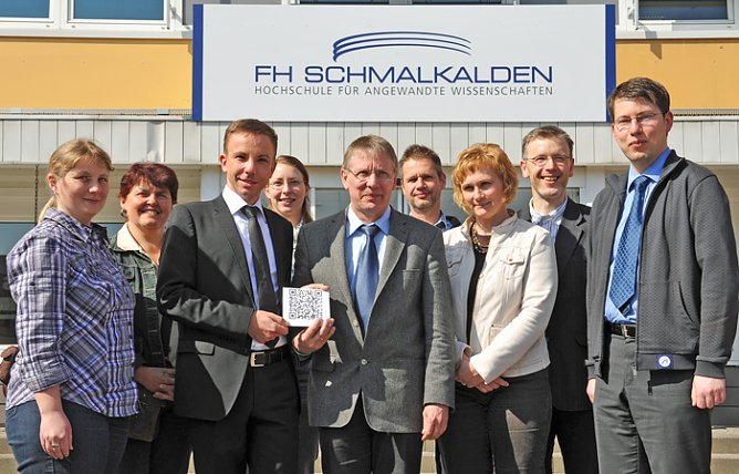 Vertrag unterzeichnet (Foto: Naturpark Kyffh&auml;user)