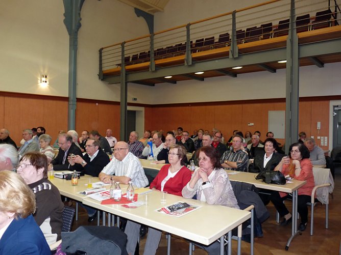 Regionalkonferenz Die Linke (Foto: Karl-Heinz Herrmann) Regionalkonferenz Die Linke (Foto: Karl-Heinz Herrmann)