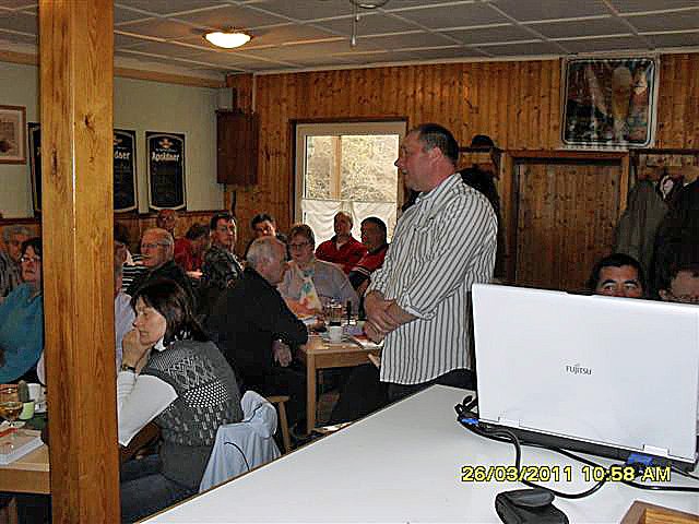 Vorstandssitzung (Foto: Wolfgang Dittrich) Vorstandssitzung (Foto: Wolfgang Dittrich)