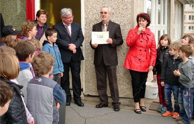 Lottomittel f&uuml;r Sitzb&auml;nke (Foto: Rudolf Scherer)