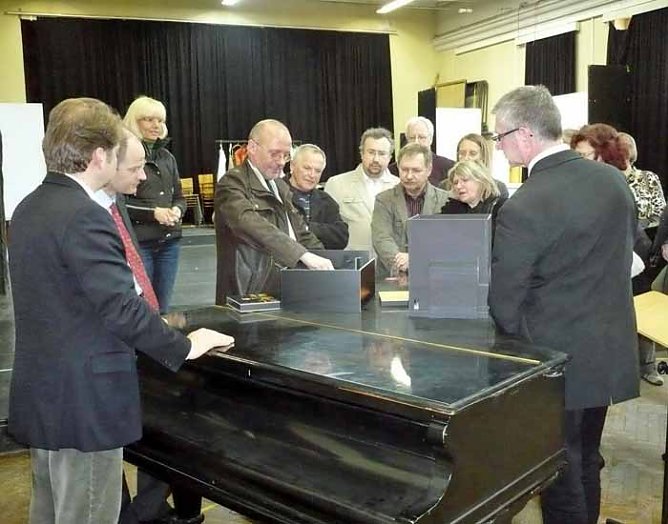 SGW auf Entdeckungstour (Foto: SGW)