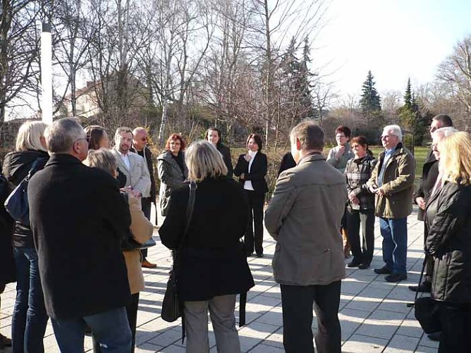 SGW auf Entdeckungstour (Foto: SGW)