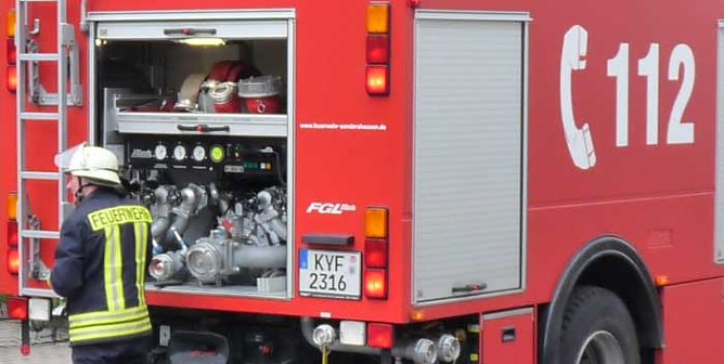 Brand Gartenstra&szlig;e (Foto: Karl-Heinz Herrmann)