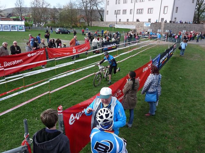 Der 33. Internationaler Kyffh&auml;user-Berglauf (Foto: Karl-Heinz Herrmann)