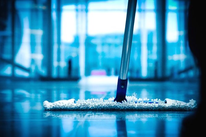 Mehr Lohn in der "T&uuml;te" (Foto: IG Bau)