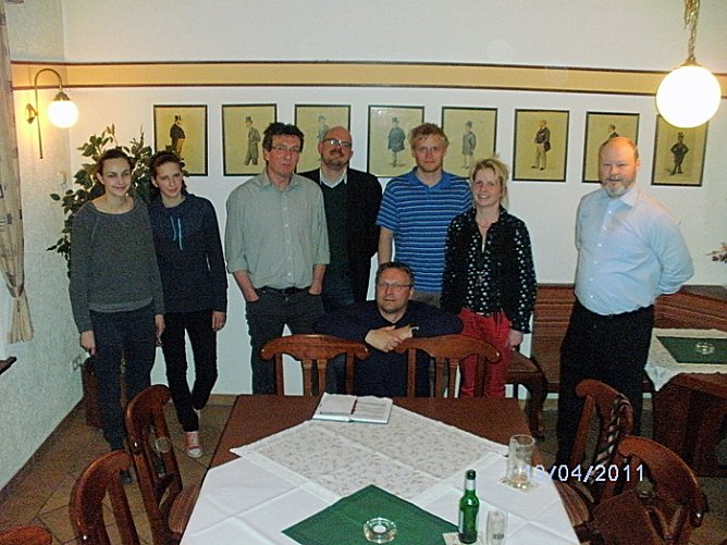 Gr&uuml;ne trafen sich (Foto: B&uuml;ndnis90/Die Gr&uuml;nen)