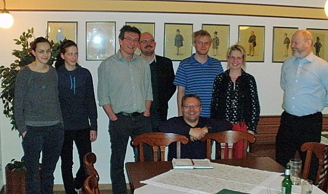 Gr&uuml;ne trafen sich (Foto: B&uuml;ndnis90/Die Gr&uuml;nen)