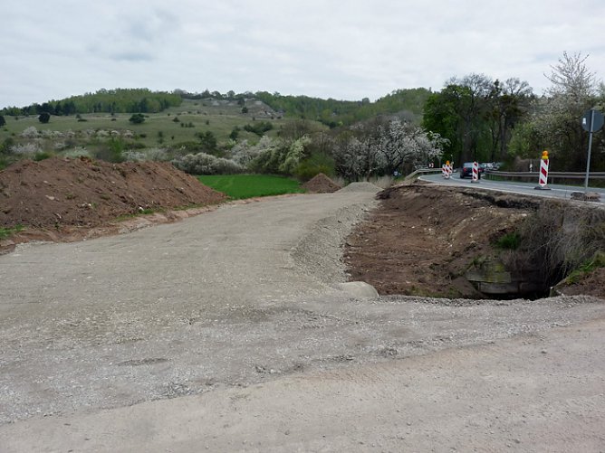 Neues aus Rottleben (Foto: Karl-Heinz Herrmann)