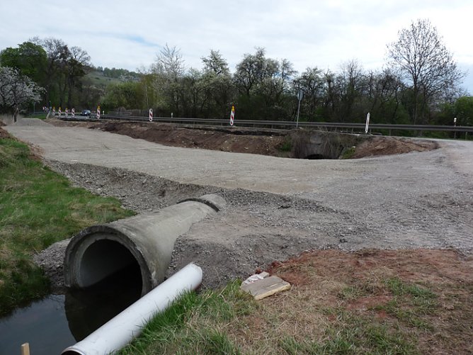Neues aus Rottleben (Foto: Karl-Heinz Herrmann)