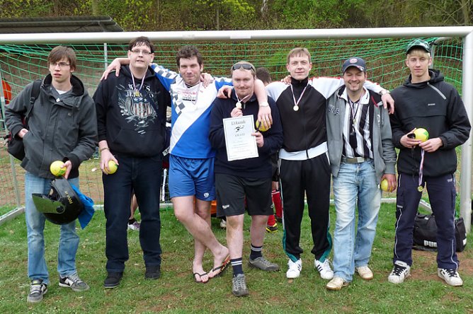 Fu&szlig;ballturnier im Borntal (Foto: Karl-Heinz Herrmann)