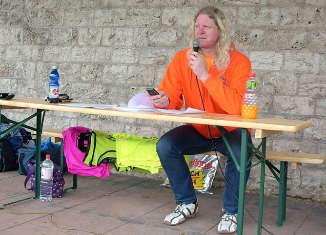 Fu&szlig;ballturnier im Borntal (Foto: Karl-Heinz Herrmann)