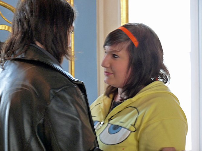 Romantik in Blau  (Foto: Karl-Heinz Herrmann)