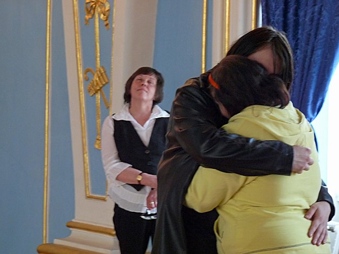 Romantik in Blau  (Foto: Karl-Heinz Herrmann)