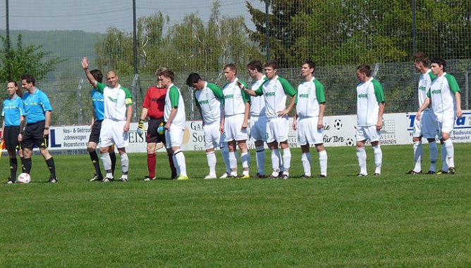 Eintracht gegen Rudolstadt (Foto: Karl-Heinz Herrmann)