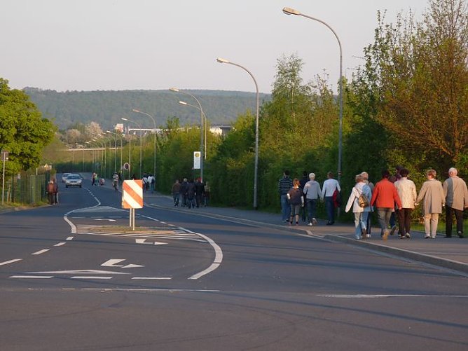 Osterfeuer Event (Foto: Karl-Heinz Herrmann) Osterfeuer Event (Foto: Karl-Heinz Herrmann)