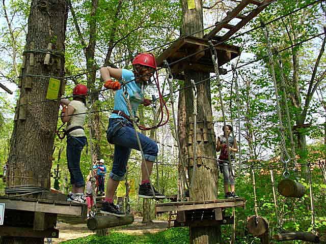 Auf Erlebnistour (Foto: Haus der Jugend Sondershausen) Auf Erlebnistour (Foto: Haus der Jugend Sondershausen)