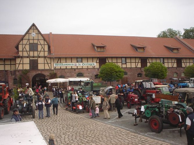 Trecker und Schlepper (Foto: privat)