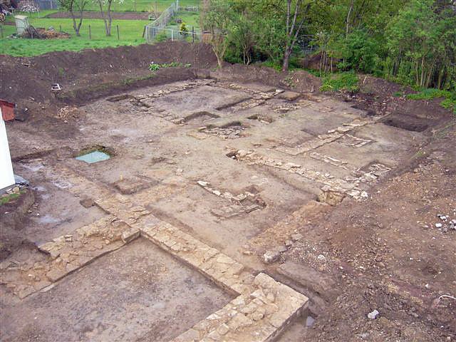 Kloster Marksu&szlig;ra (Foto: Uwe Vogt)