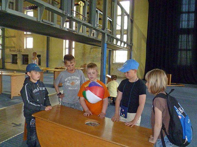 Osterferien Greu&szlig;en (Foto: Jugendhaus Greu&szlig;en)