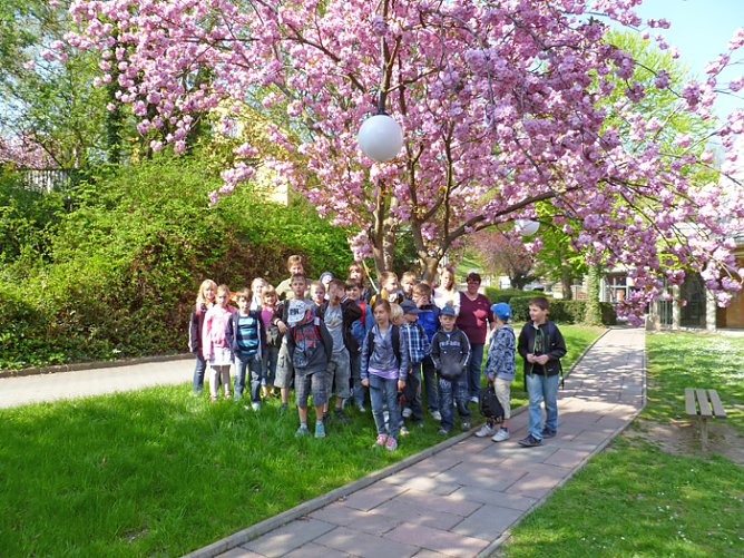 Osterferien Greu&szlig;en (Foto: Jugendhaus Greu&szlig;en)