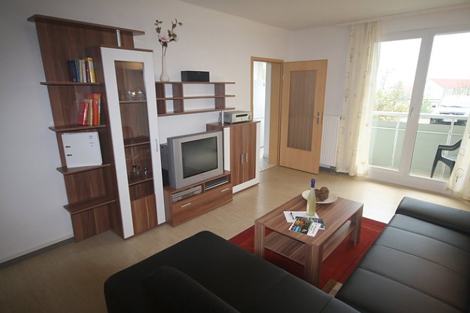 Eine lange Anreise � (Foto: Wippertal Wohnungsgesellschaft)