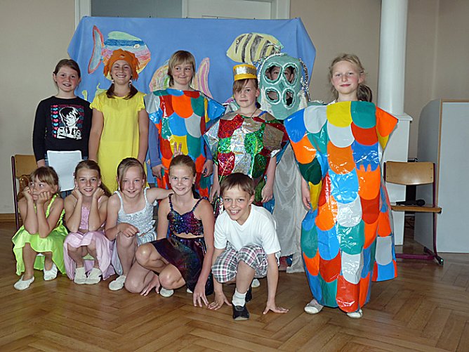 M&uuml;ttern gedankt (Foto: Karl-Heinz Herrmann)