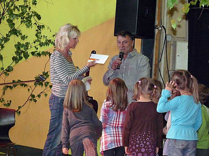 Fr&uuml;hlingsfest gefeiert (Foto: Karl-Heinz Herrmann)