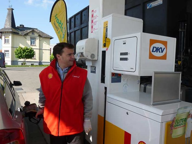 Praktikum Kurth (Foto: Karl-Heinz Herrmann)