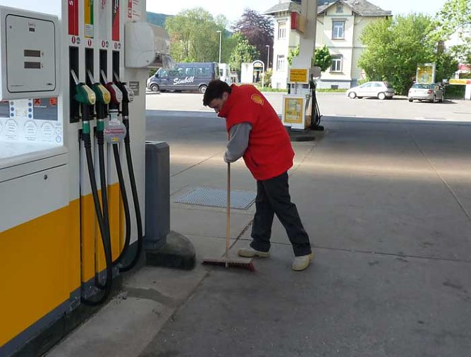 Praktikum Kurth (Foto: Karl-Heinz Herrmann)