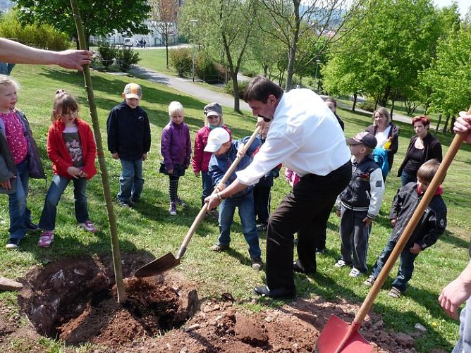 Wohngebietsfest &Ouml;stertal (Foto: Karl-Heinz Herrmann)