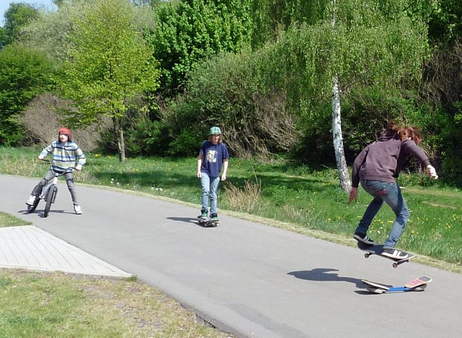 Wohngebietsfest &Ouml;stertal (Foto: Karl-Heinz Herrmann)